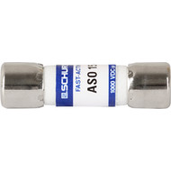 Fusible smd 7.4x2.6x3.1mm 125VAC/DC OMT125 Schurter lot de 4