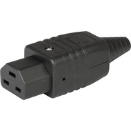 SCHURTER 8843-4.451 Fused Switched Voltage Select IEC Input 10A 250V OM0388B 
