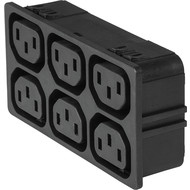 48VDC Edelstahl IP40 125mA Schurter MCS19 Metall Kurzhub Taster