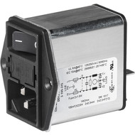 Schurter AC Power Entry Modules EF12 .ABDBL160C0 20A 