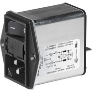 AC Power Entry Modules 4A FASTON GENERAL PURPOSE PEM AC Power Entry Modules 4A FASTON GENERAL PURPOSE PEM