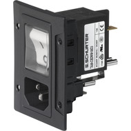 IEC-Filter Netzfilter Kaltgeräte Buchse Gerätestecker 2A 250VAC 1 Stück IEC-Filter Netzfilter Kaltgeräte Buchse Gerätestecker 2A 250VAC 1 Stück