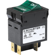 circuit breaker appareils-disjoncteurs t11-211-5a 1 Pièces 4400.0006 Schurter 