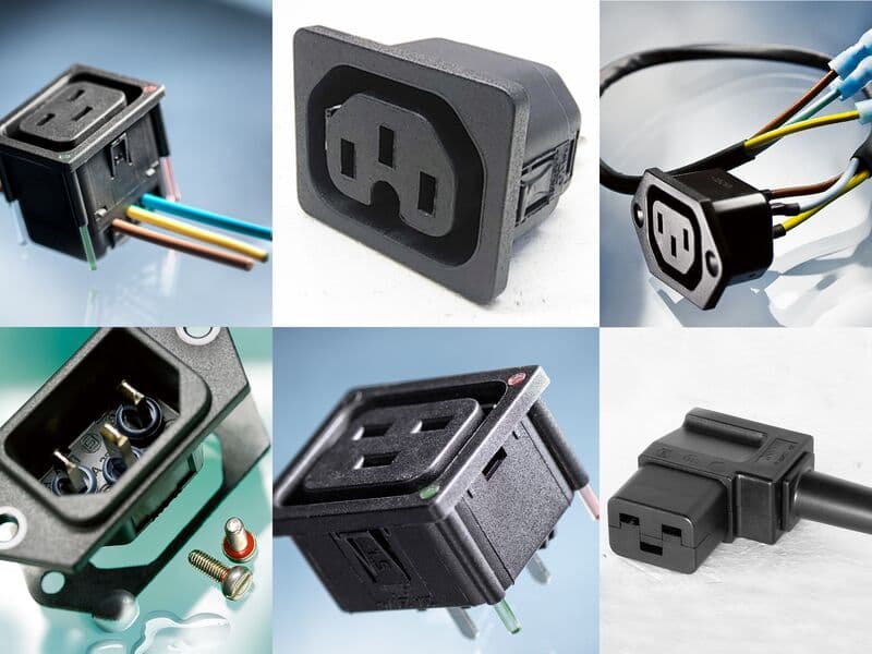 Connectors | SCHURTER